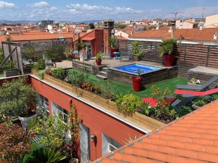 Bed and breakfast 2 gasten, met zwembad