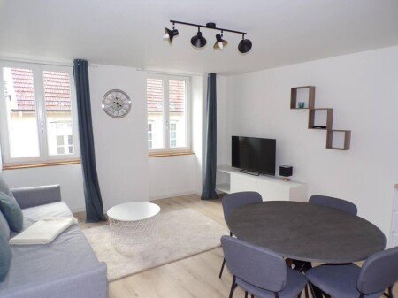 Apartamento 1 habitación, con wifi