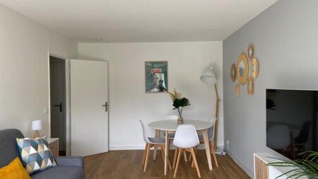 Wohnung 1 Schlafzimmer, mit WLAN
