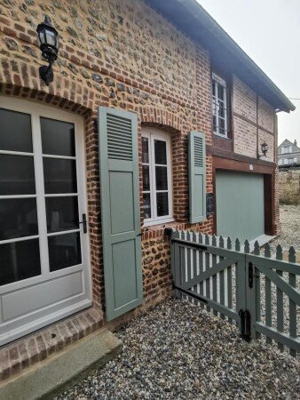 Gîte 1 chambre, avec wifi