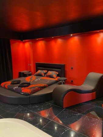 Appartement 1 chambre, avec jacuzzi