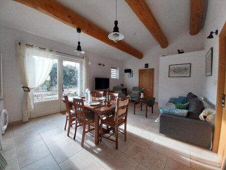 Apartment 1 bedroom, with pool