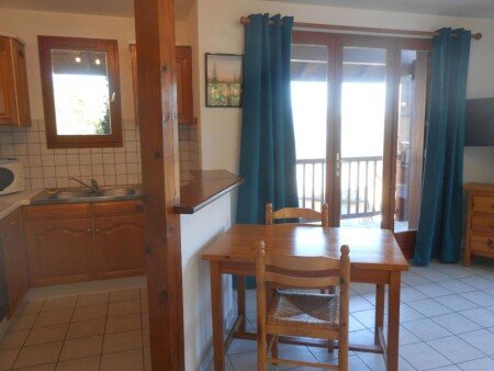 Appartement 1 chambre, avec wifi