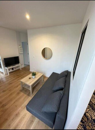Appartement chic, 1 chambre, avec wifi