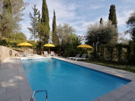 Bed and breakfast 2 voyageurs, avec piscine