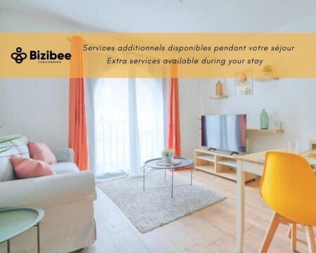 Wohnung 1 Schlafzimmer, mit WLAN