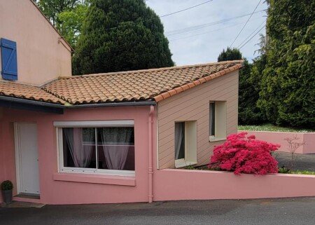 Studio 1 chambre, avec wifi