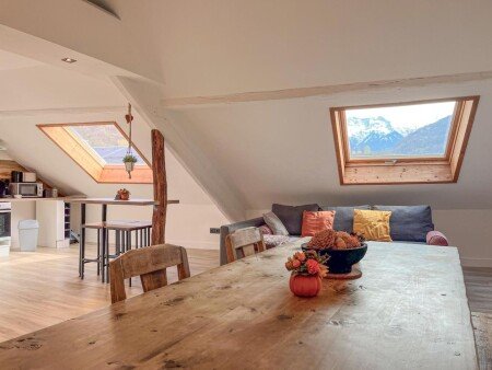 Gîte 1 chambre, avec climatisation