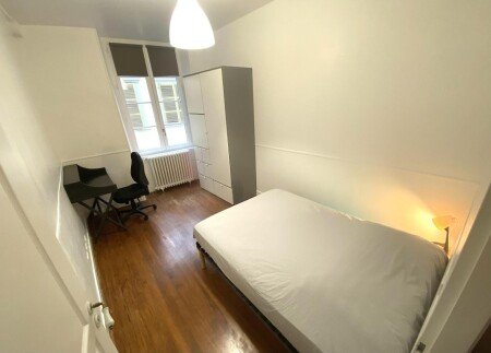 Bed and breakfast 1 chambre, avec wifi