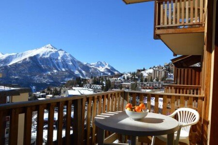 T2 2 chambres, avec piscine