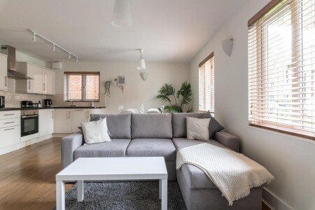 Apartment 2 bedrooms, with wifi