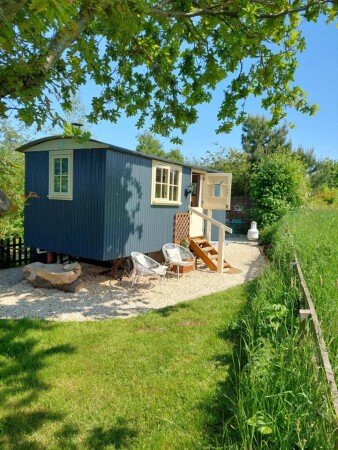 Apartment 1 bedroom, with garden