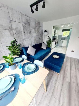 Ferienhaus 5 Schlafzimmer, mit Garten