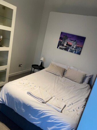 Bed and breakfast 1 slaapkamer, met wifi