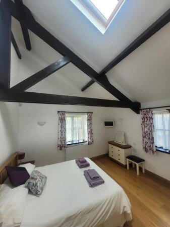 House 1 bedroom, with garden
