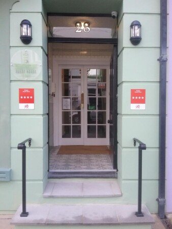 Bed and breakfast 2 guests, with breakfast