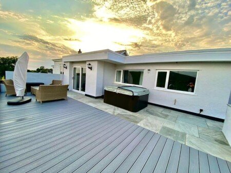 House 2 bedrooms, with jacuzzi