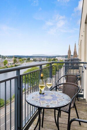 Appartamento 2 camere, con colazione