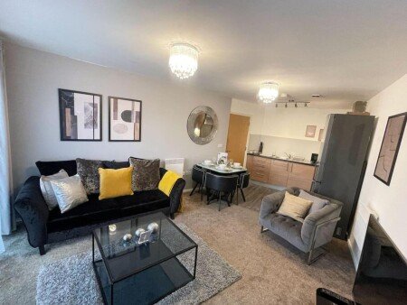 Apartamento 2 habitaciones, con wifi