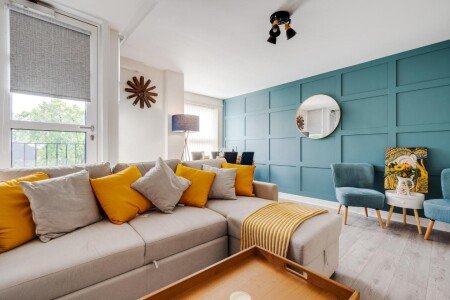 Apartamento 2 habitaciones, con wifi