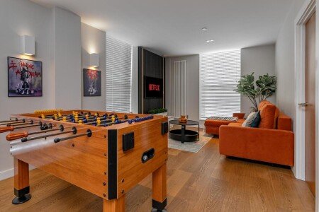 Apartamento 2 habitaciones, con wifi