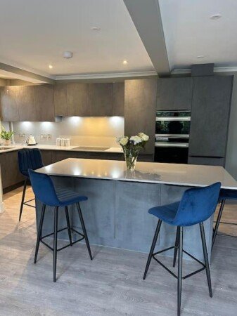Casa 3 habitaciones, con jardín