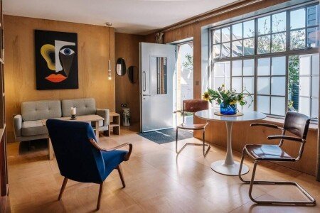 House 1 bedroom, with wifi