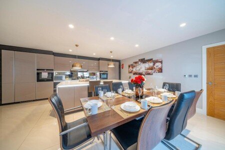 Bed and breakfast 1 bedroom, with wifi