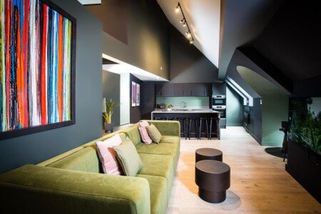 Apartamento 2 habitaciones, con wifi