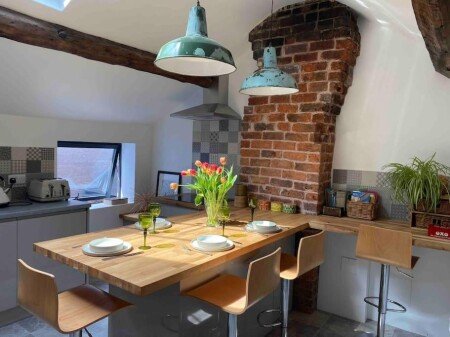 Apartment 3 bedrooms, with wifi