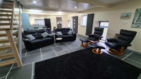 Apartment 2 bedrooms, with jacuzzi