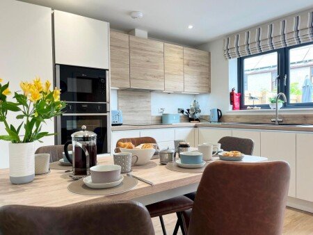 House 3 bedrooms, with garden