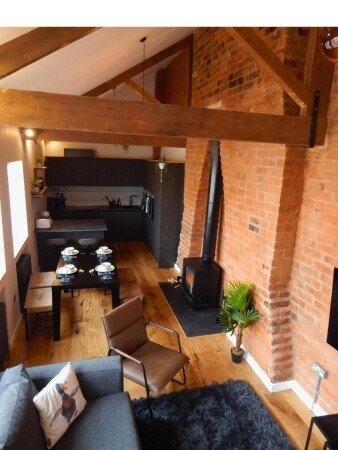House 3 bedrooms, with wifi