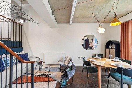 Apartment 1 bedroom, with wifi