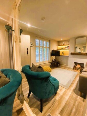 House 2 bedrooms, with wifi