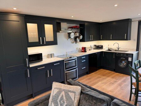 House 4 bedrooms, with garden