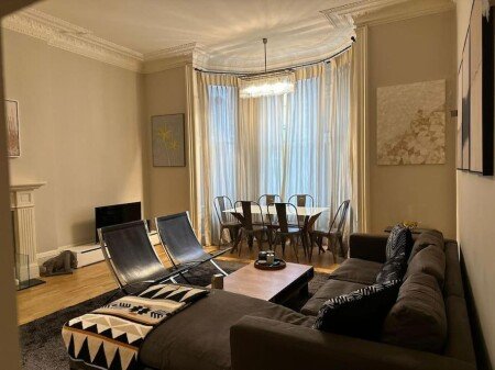 Appartement 2 chambres, avec wifi
