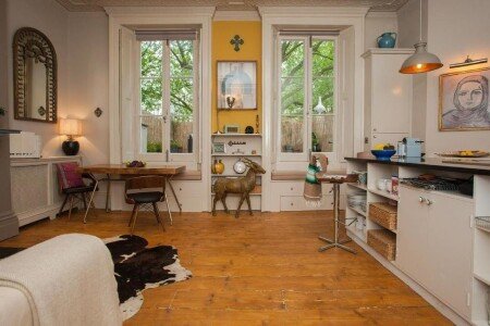 Wohnung 1 Schlafzimmer, mit WLAN