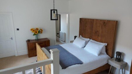 Bed and breakfast 1 chambre, avec wifi