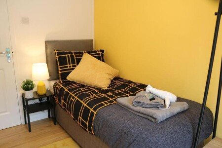 Bed and breakfast 1 bedroom, with wifi