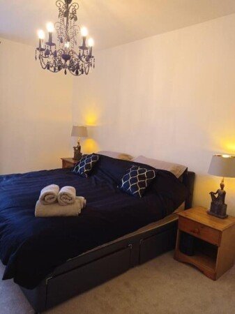 Appartement 1 slaapkamer, met wifi