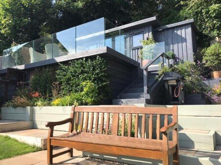 House 1 bedroom, with jacuzzi