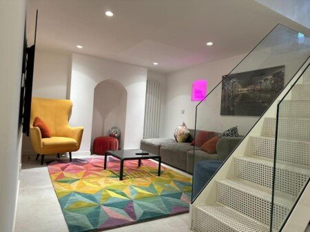 Casa 5 camere, con giardino