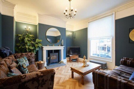 House 3 bedrooms, with wifi