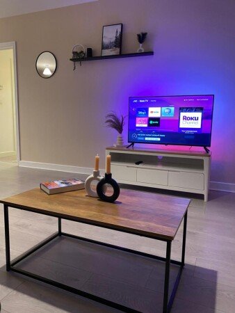 Apartment 2 bedrooms, with wifi