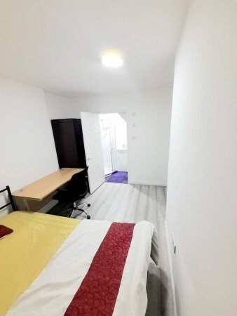 Bed and breakfast 1 guest, with garden