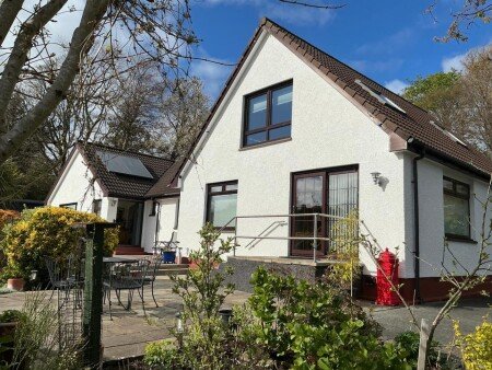 Bed and breakfast 1 chambre, avec jardin