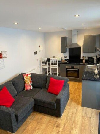 Apartment 1 bedroom, with wifi