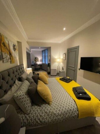 Appartement 1 chambre, avec wifi