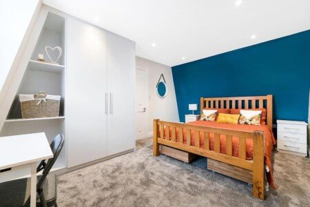 Apartamento 2 habitaciones, con wifi